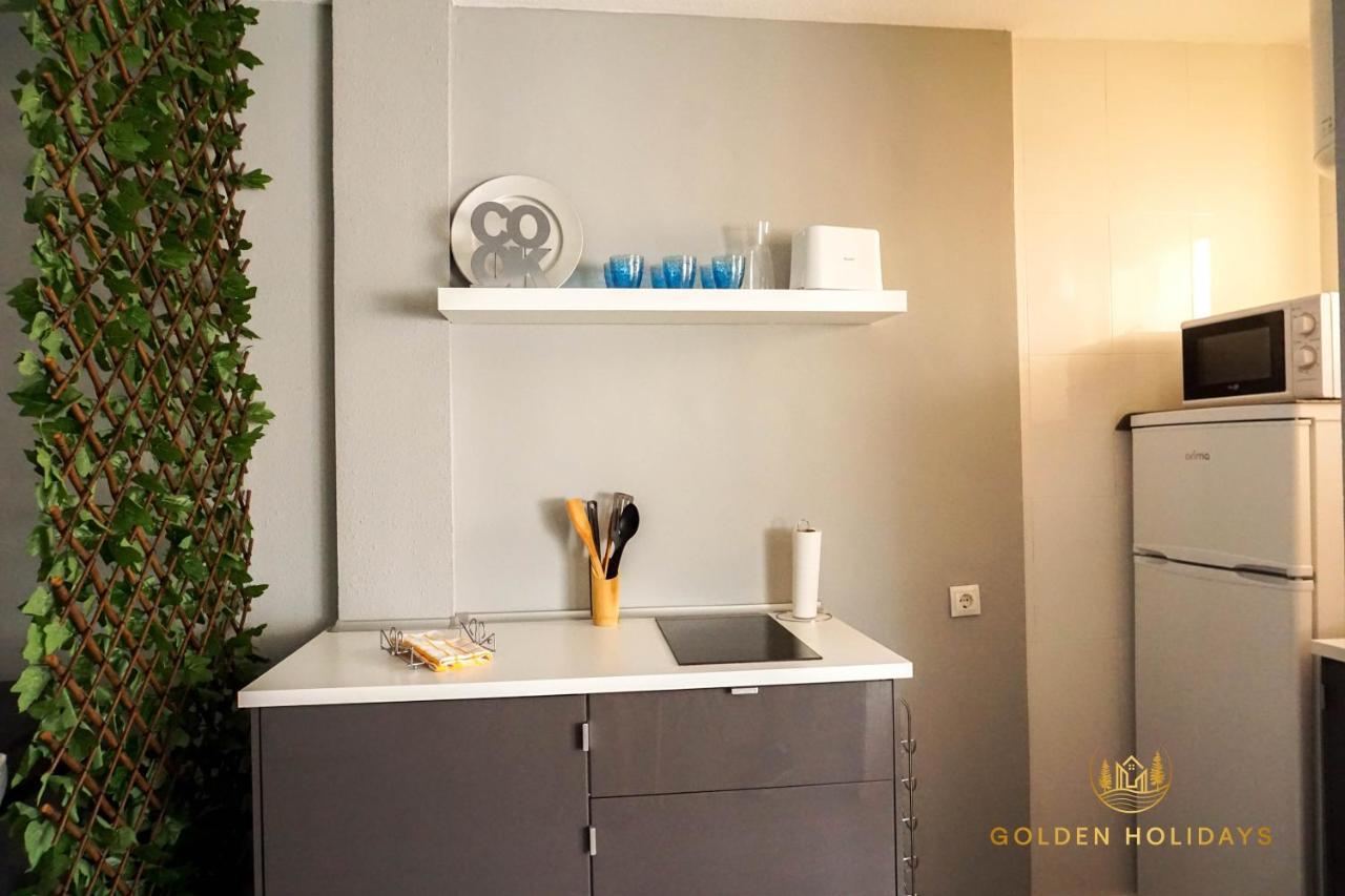 Ático Loft Moderno Céntrico Apartamento Fuengirola Exterior foto
