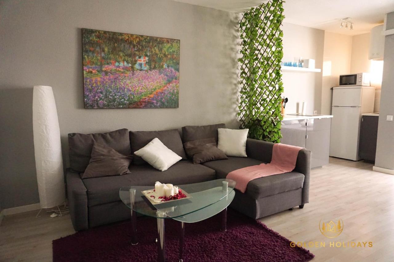 Ático Loft Moderno Céntrico Apartamento Fuengirola Exterior foto